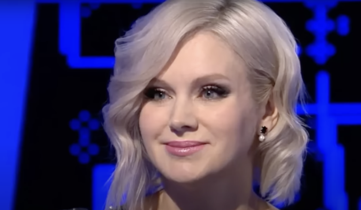    Натали. Фото: кадр из шоу "Секрет на миллион"