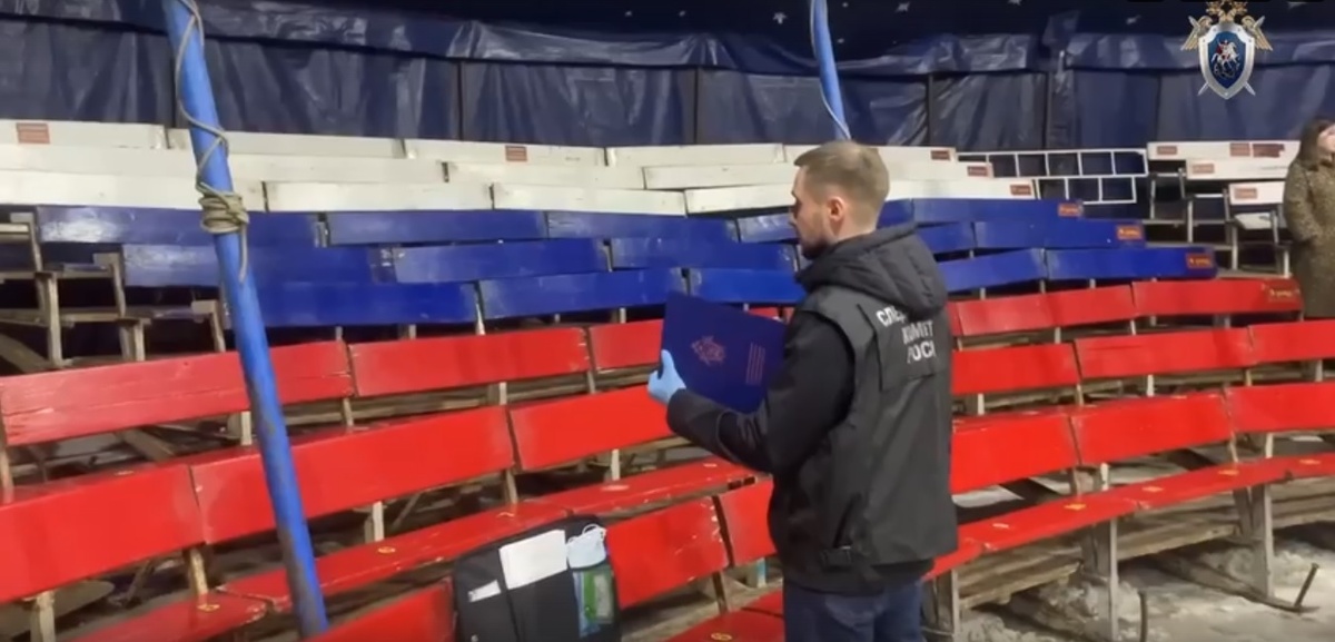    Скриншот видео СУ СКР по Самарской области