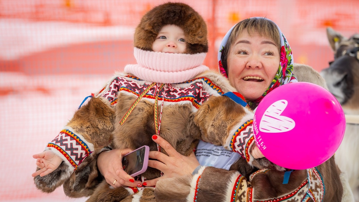    В Сургутском районе провели исследования здоровья детей коренных народов