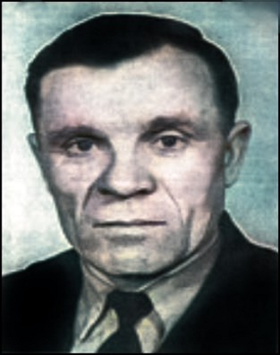 Астафьев Михаил Васильевич
