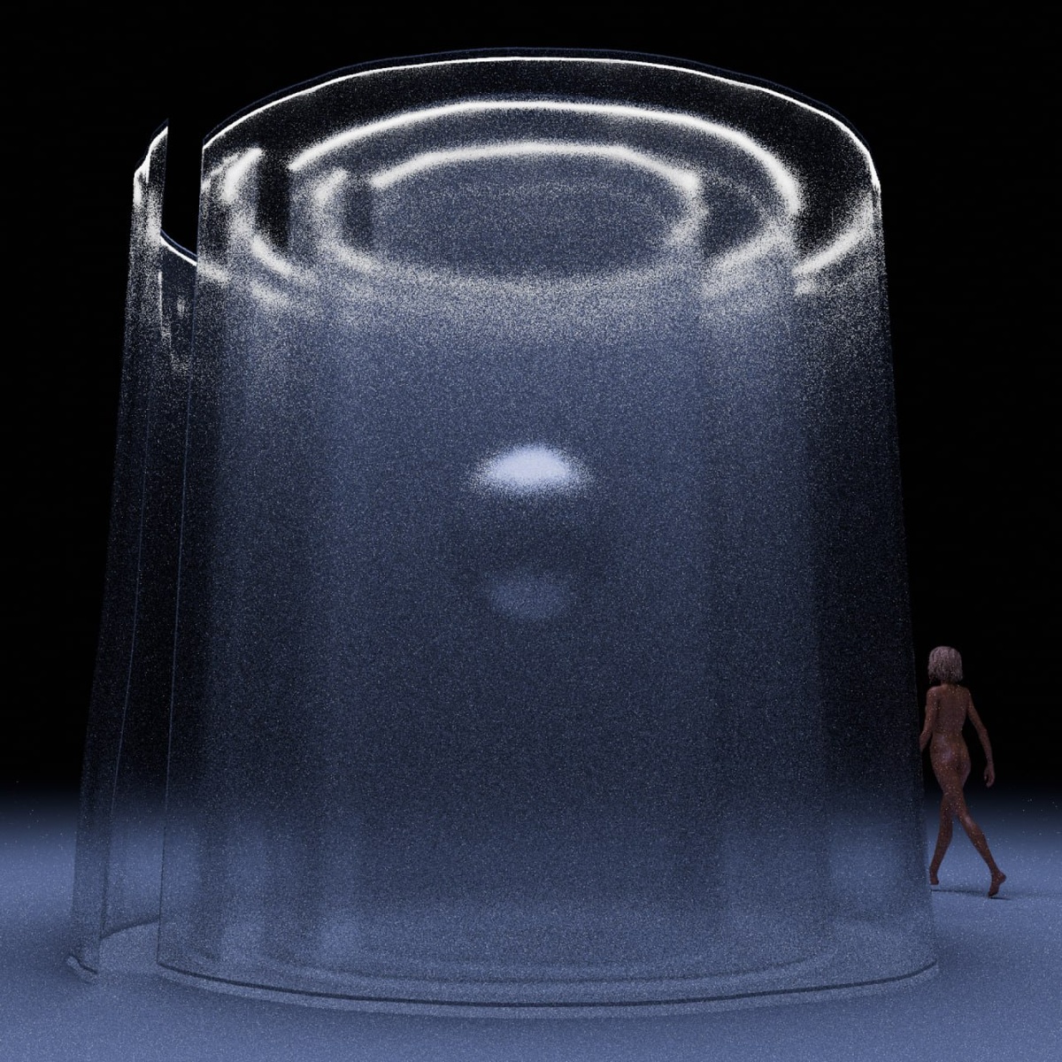    В Generative Gallery открылась выставка «Где я? / система координат» (фото 2)