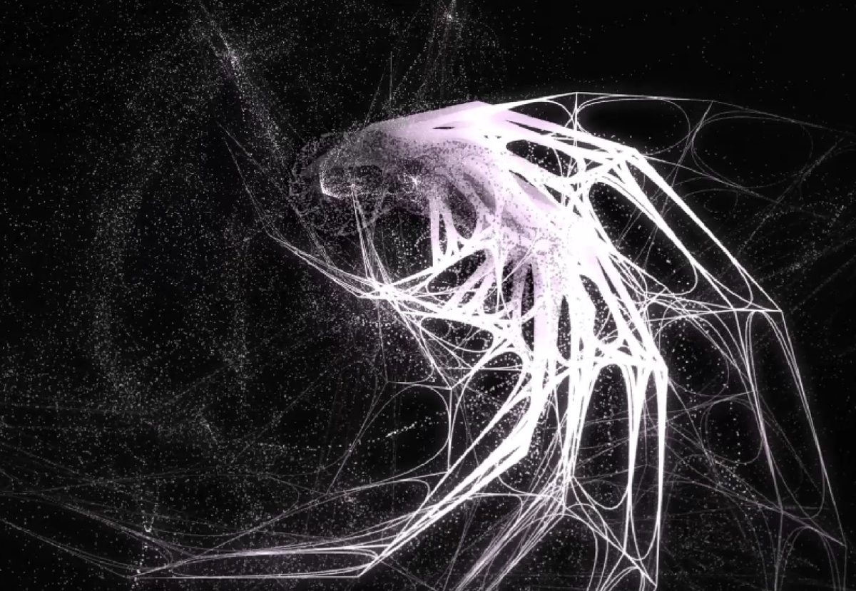    В Generative Gallery открылась выставка «Где я? / система координат» (фото 3)