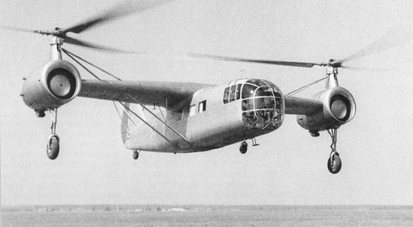  вертолет конструкции И. П. Братухина