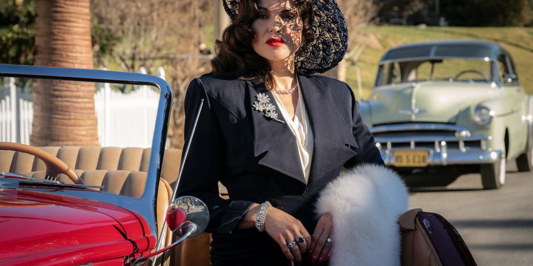 10 интересных сериалов с загадочными убийствами