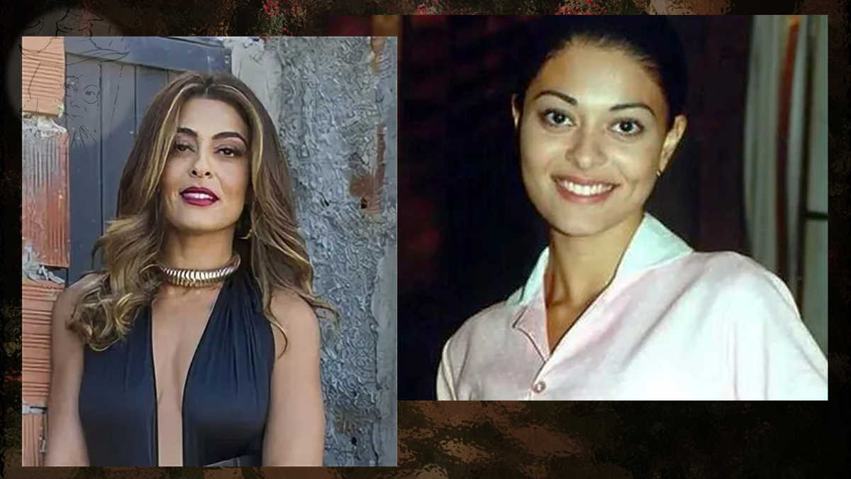 Жулиана Паес - Рита.