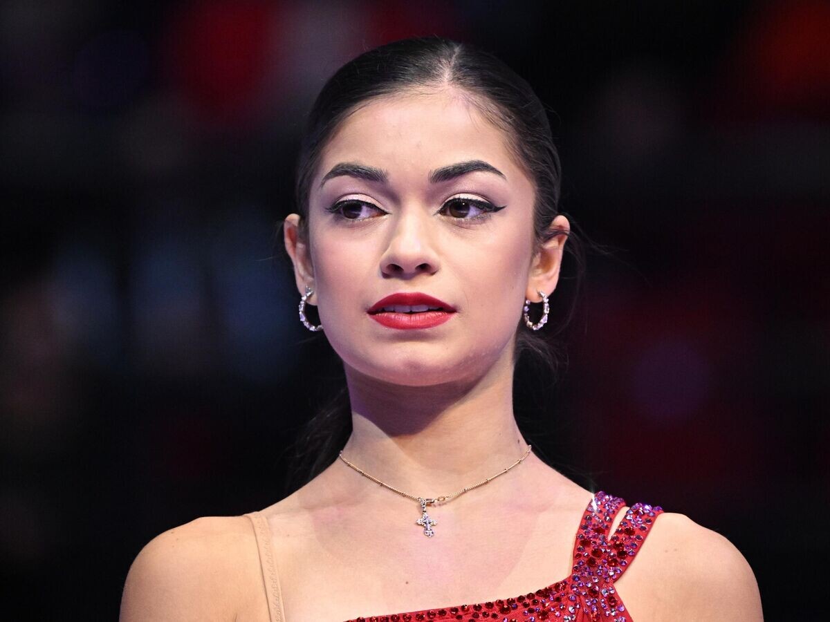    Аделия Петросян© РИА Новости / Сергей Бобылев