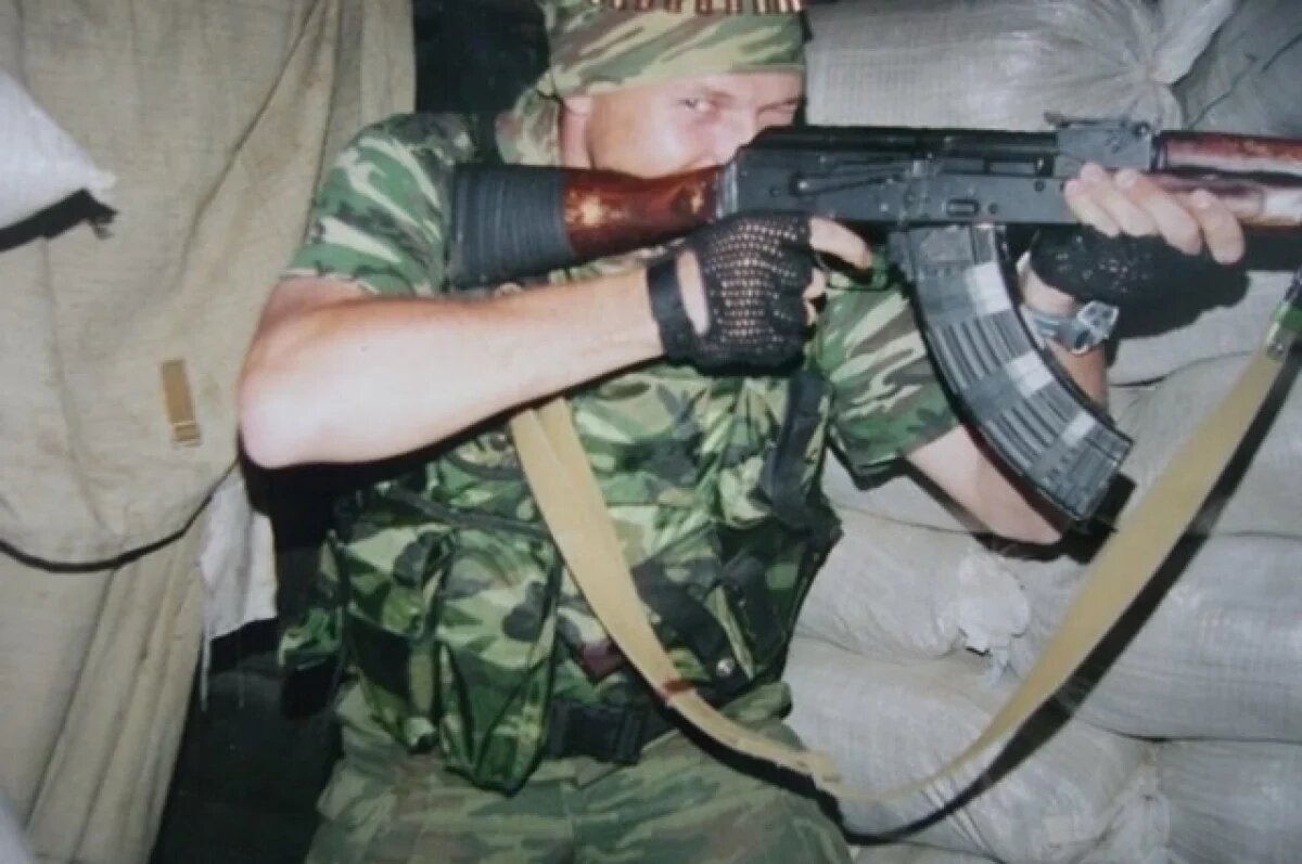    Александр Юдаев.