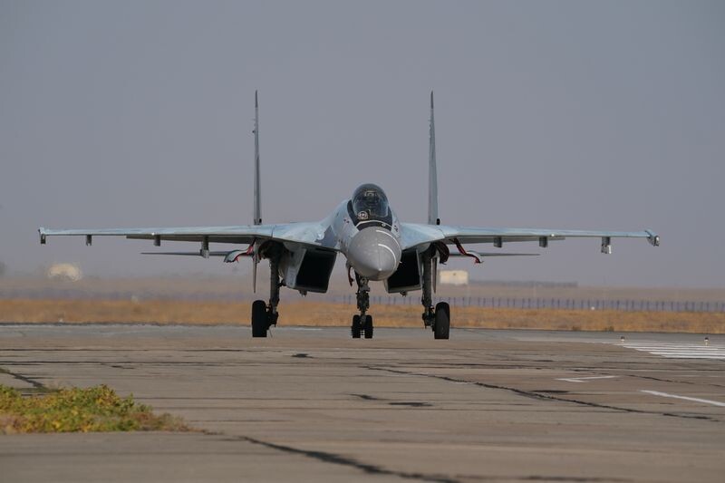    Су-35 / Источник: © ИЗВЕСТИЯ/Дмитрий Коротаев