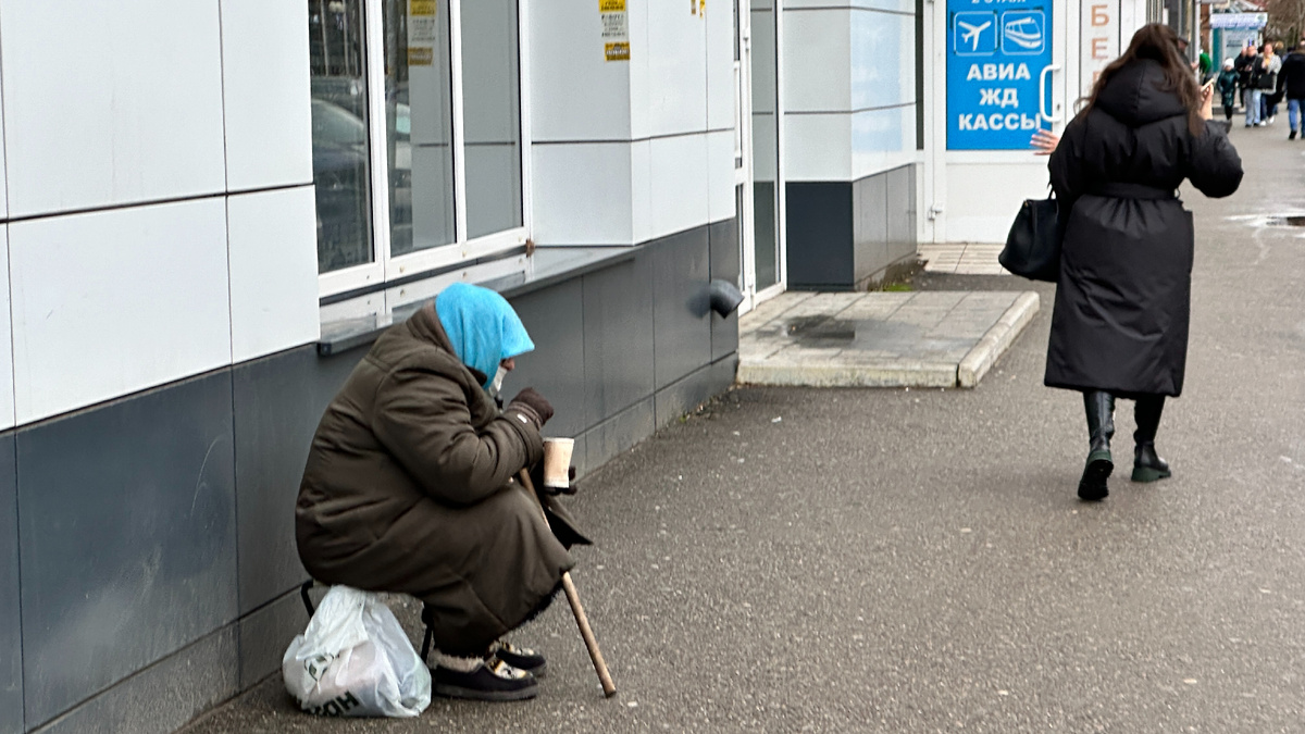 Полтавская - станица из которой уезжают