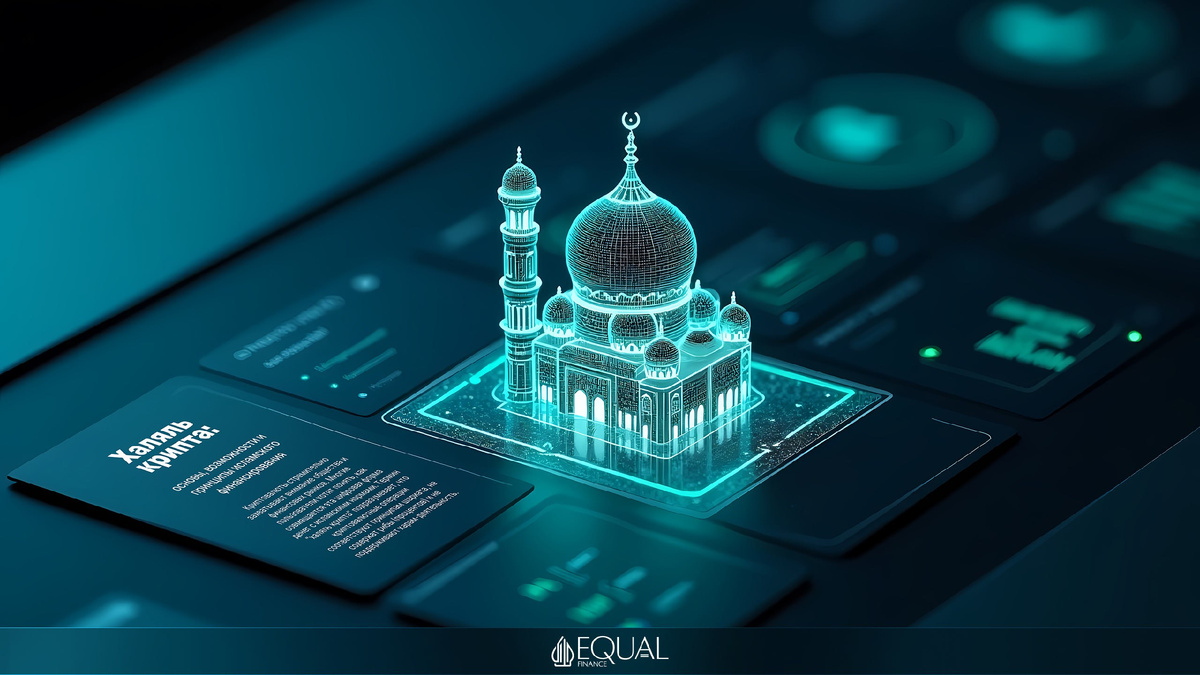 #ХаляльКрипта #ИсламскиеФинансы #DeFi #Криптовалюта #Блокчейн #NFT #Инвестиции