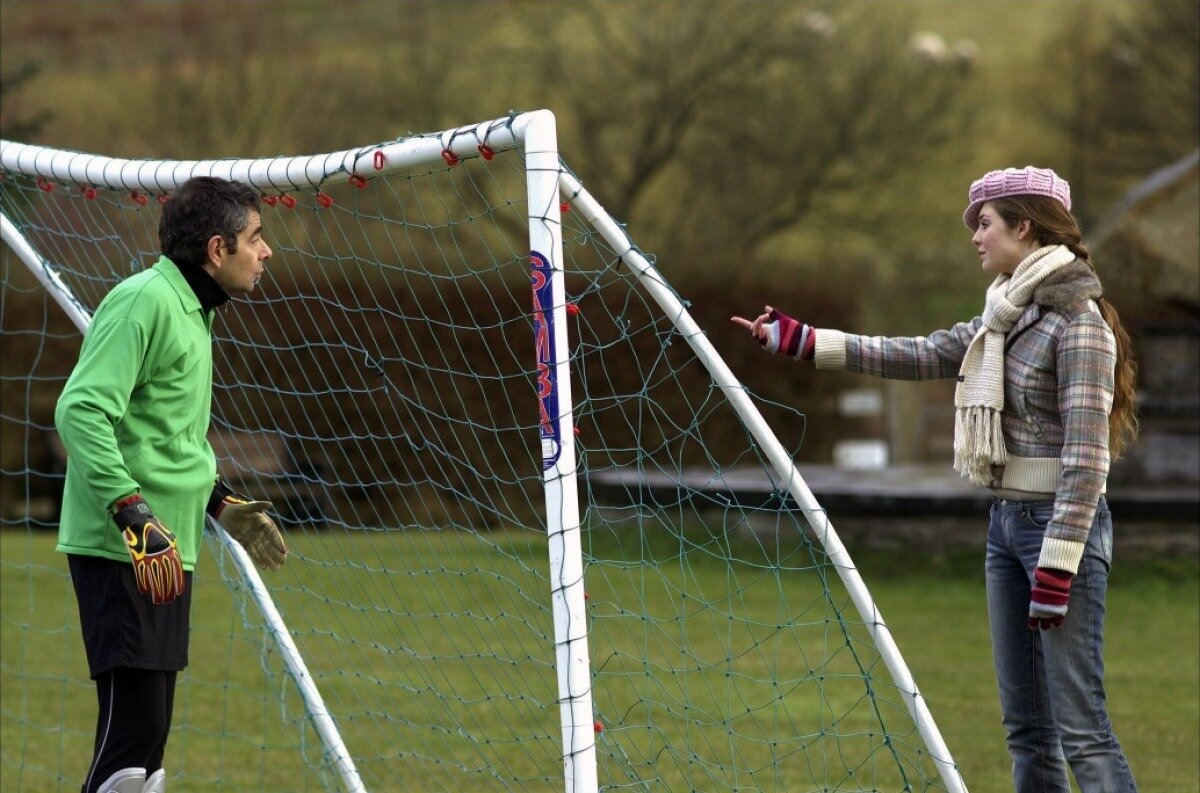 Кадр из фильма «Молчи в тряпочку» (2005)