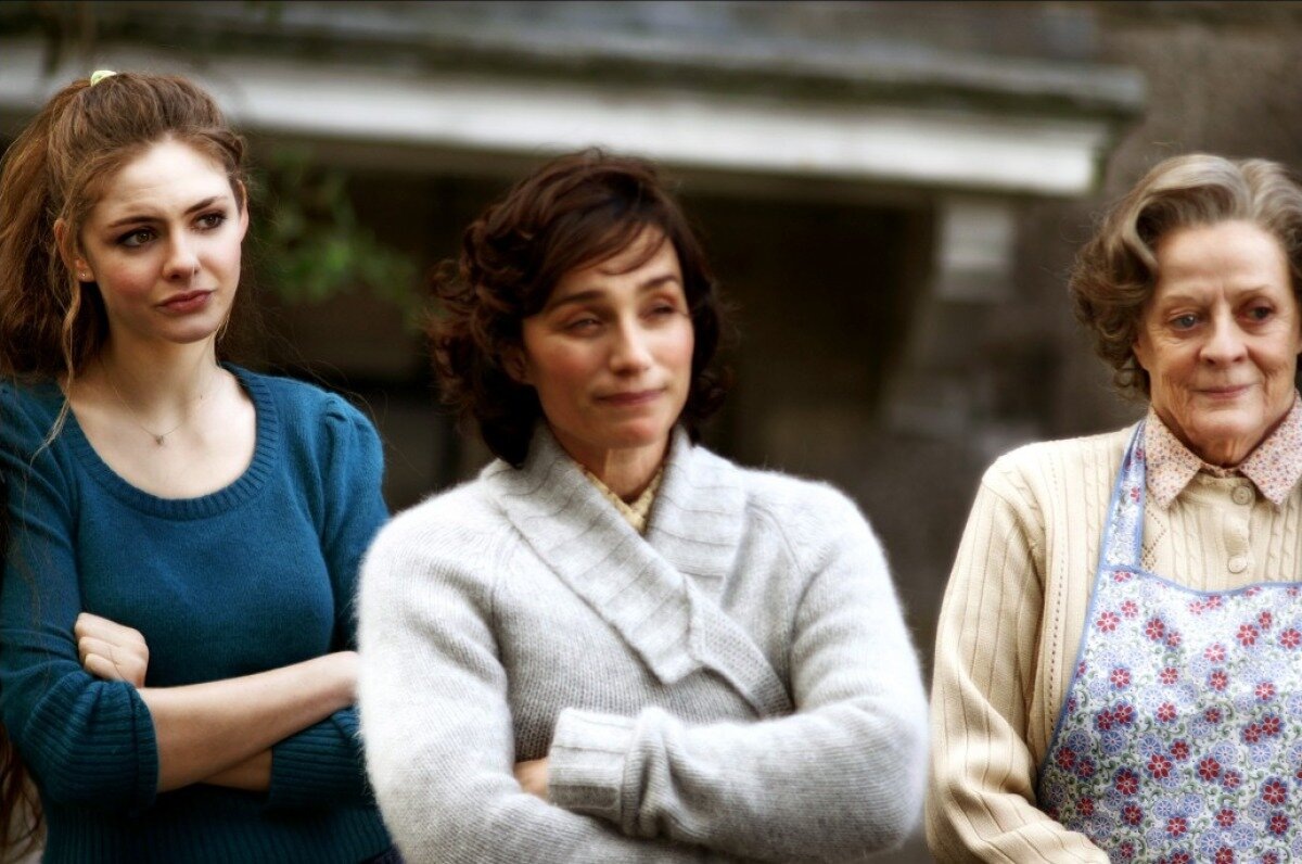 Кадр из фильма «Молчи в тряпочку» (2005)