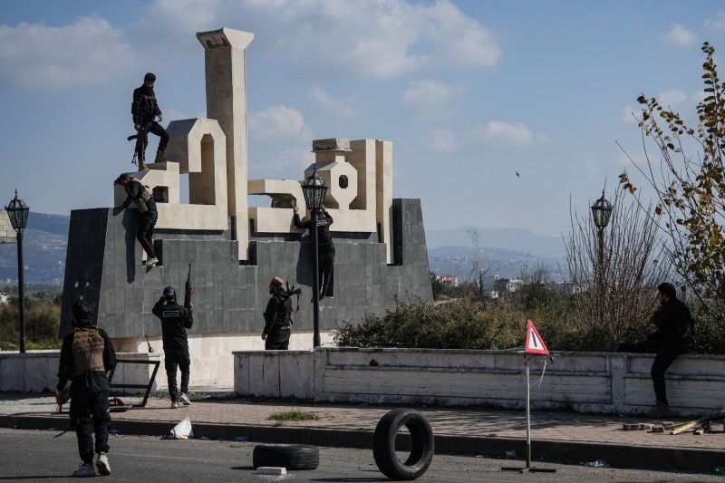    Moawia Atrash/dpa/Global Look Press