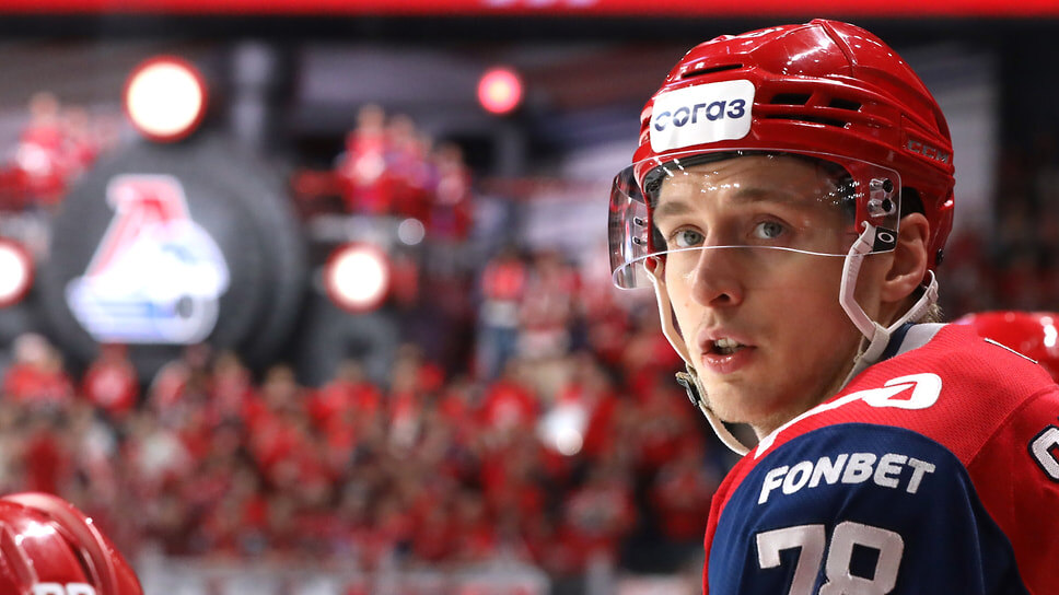 Фото: ХК «Локомотив»