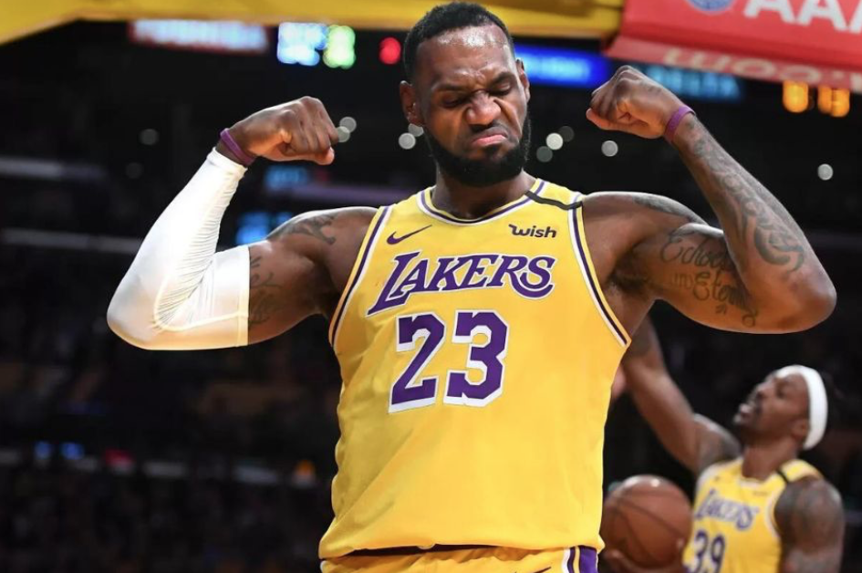 Психологический портрет Леброна Джеймса