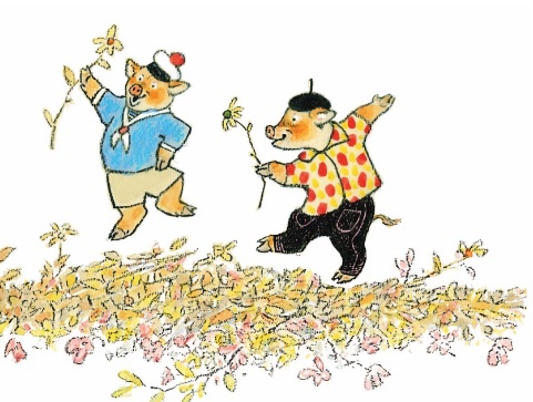 Илл. Е. Рачёва