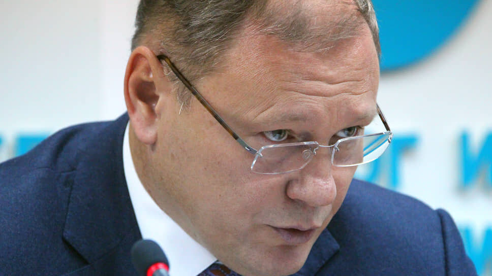 Фото: Василий Дерюгин / Коммерсантъ