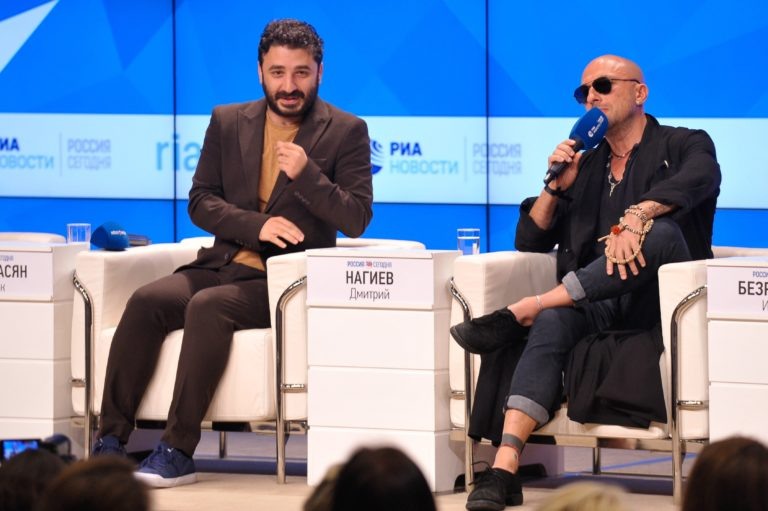    Фото: Агентство «Москва»/ Александр Авилов Софья Чулкова