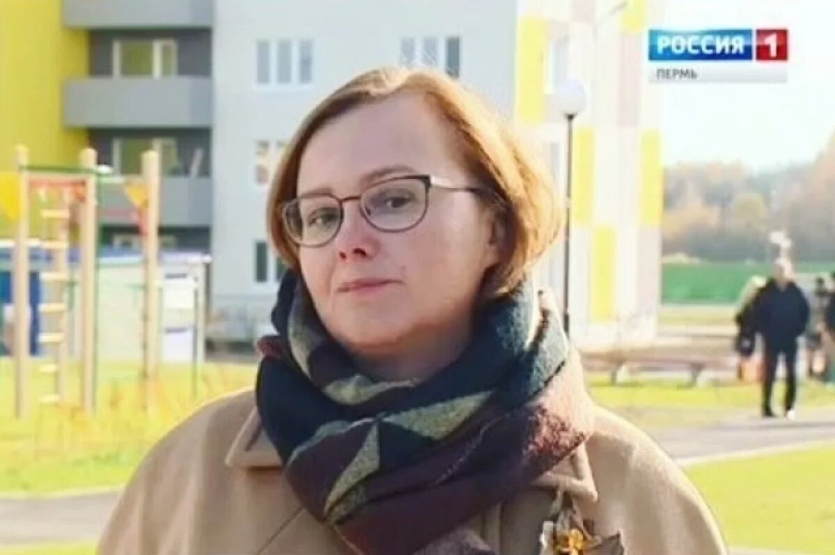    Экс-глава УКС мэрии Перми Ирина Чиркова пожаловалась на крыс в СИЗО