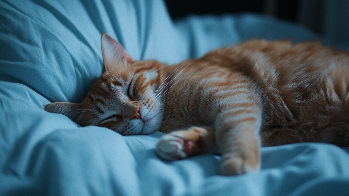 Как приучить кошку к новому месту?