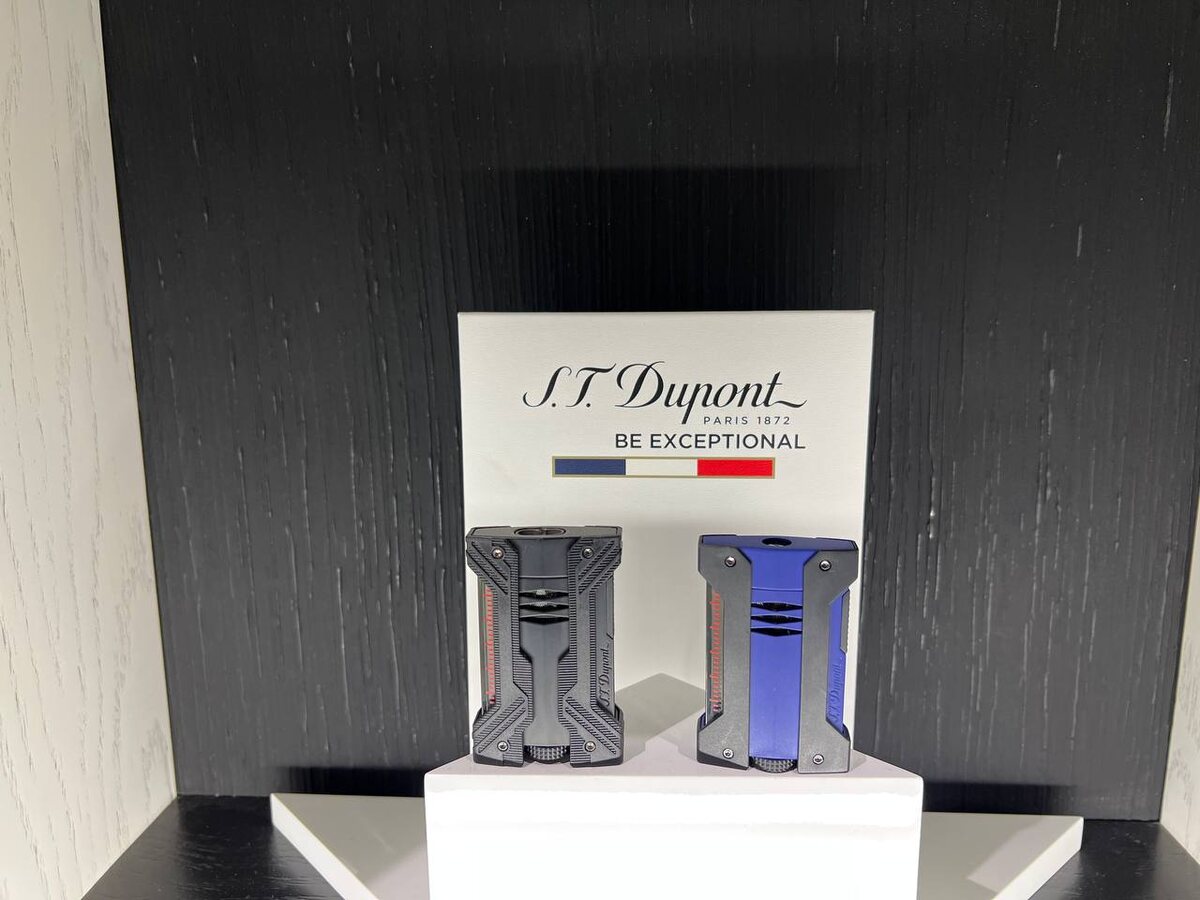 Зажигалки Дюпон S.T. Dupont