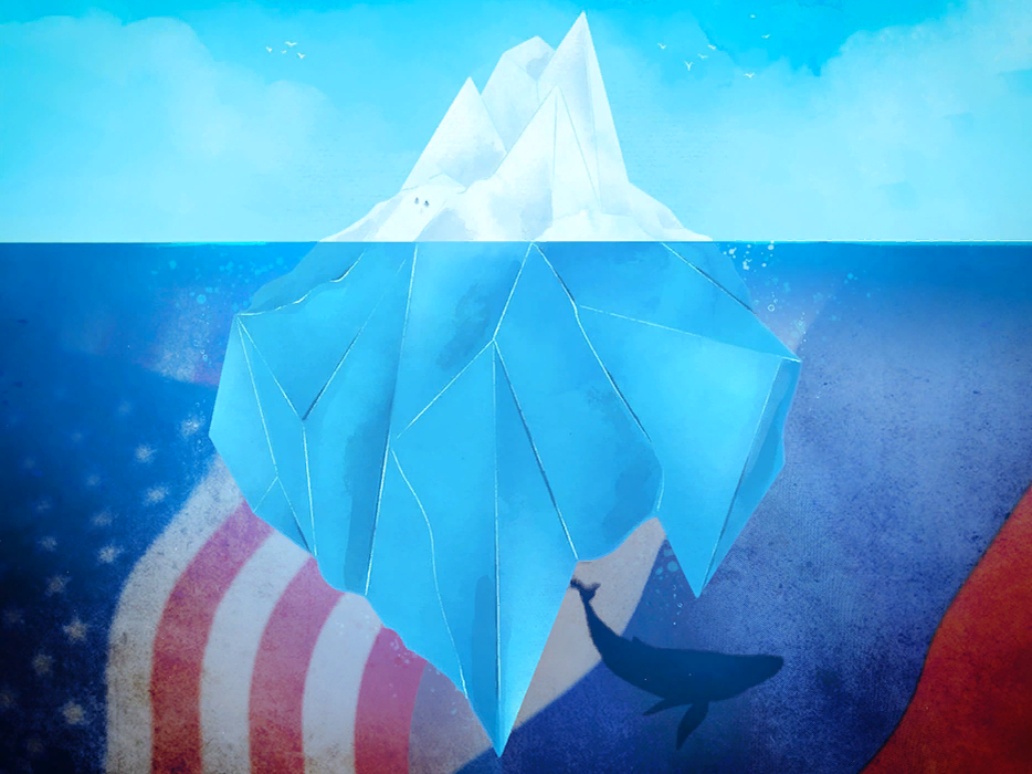 Коллаж ForPost/ : почему мир вдруг вспомнил о Гренландии