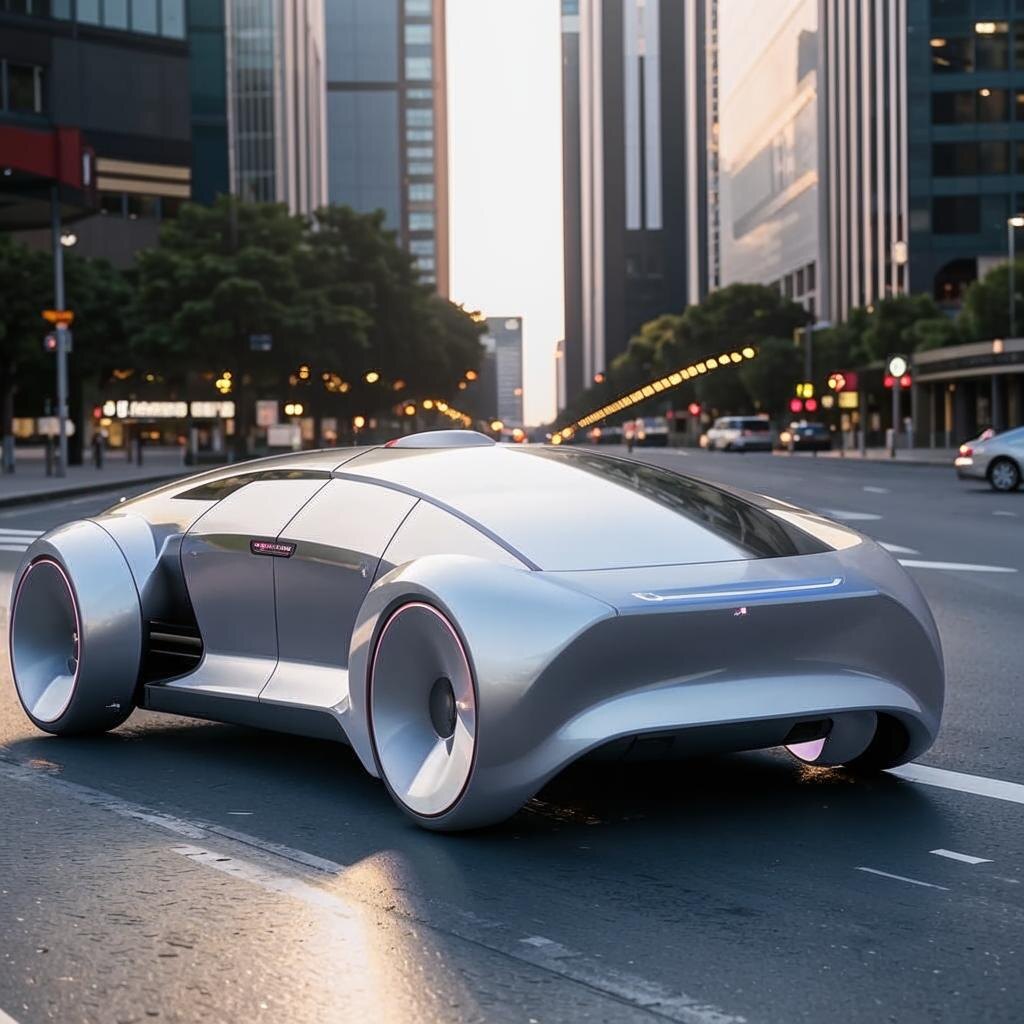 Сервис роботакси от Waymo