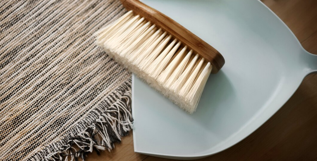 Как отчистить ковёр народными средствами