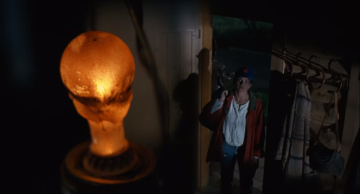 Кадр из фильма «Джейсон оправляется в ад. Последняя пятница» (1993)