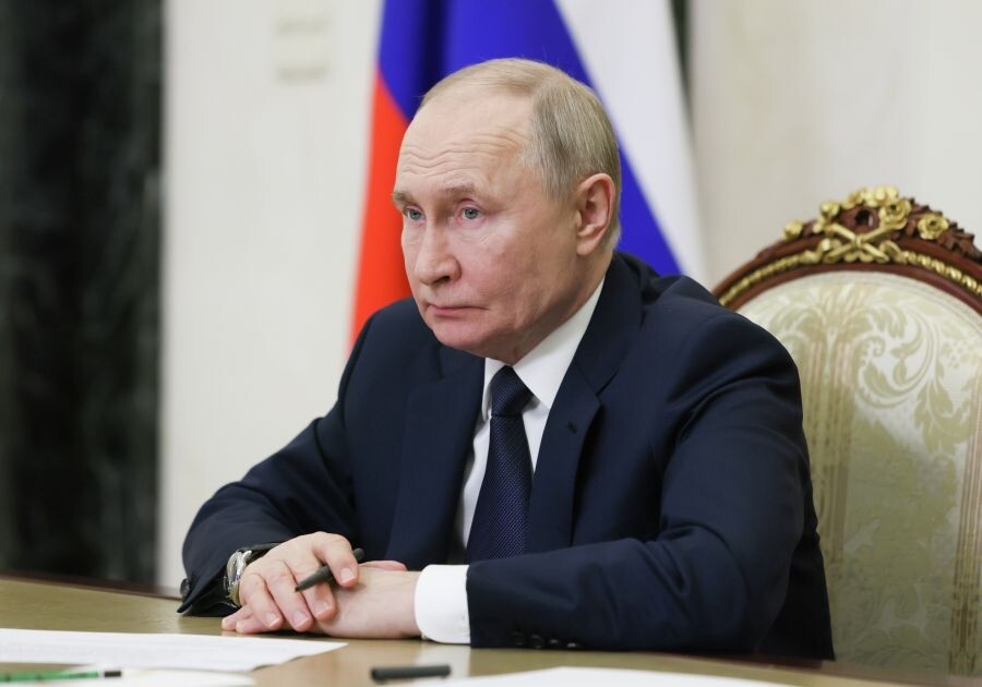     / Источник: ©РИА Новости/Михаил Метцель