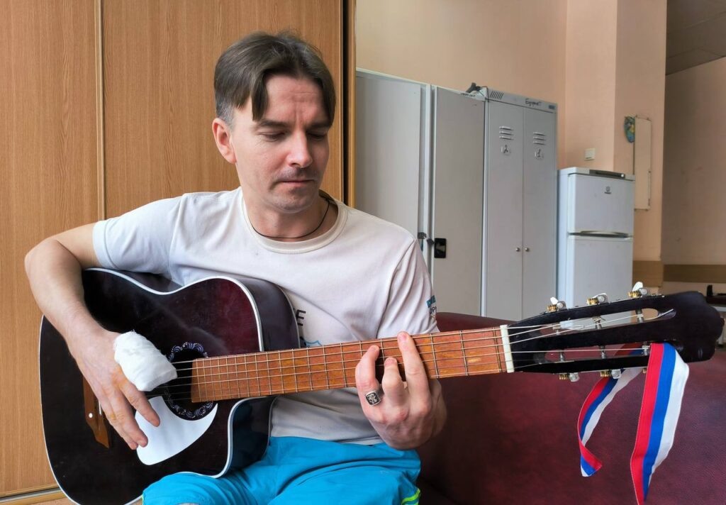    Фото: Дмитрий Махонин / Телеграм Алена Калашникова