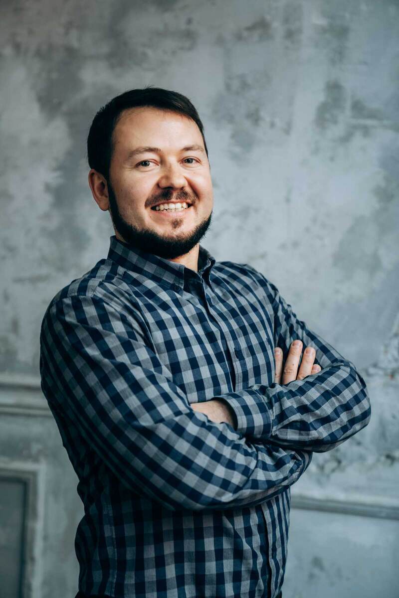 Руководитель отдела сопровождения компании 1С-КПД Ринат Хайруллин.