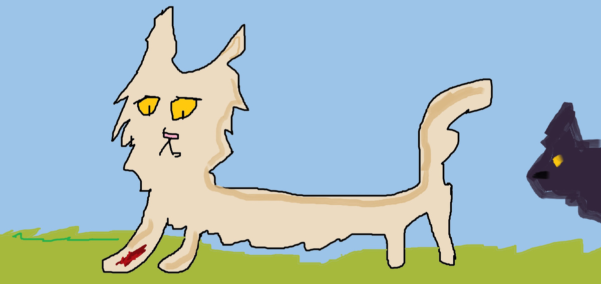 Простите за очередную кривость. Паинт как всегда, на компе красиво не получится.