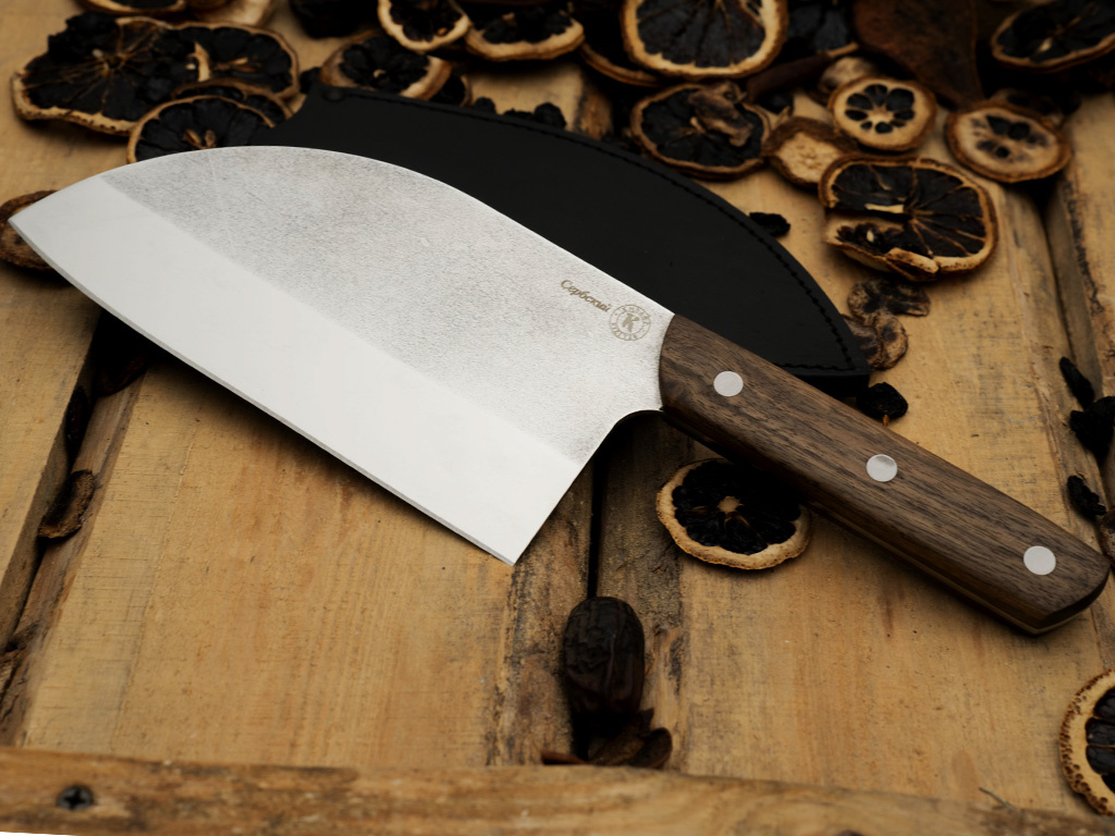 Нож "Сербский" 