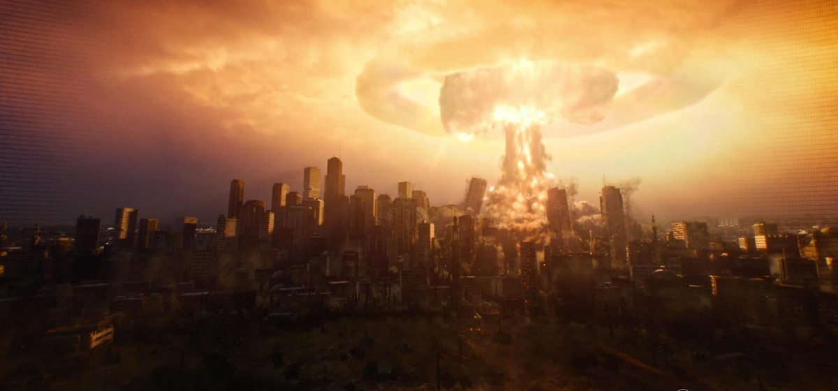 Кадр из фильма «Земля будущего» (2015)