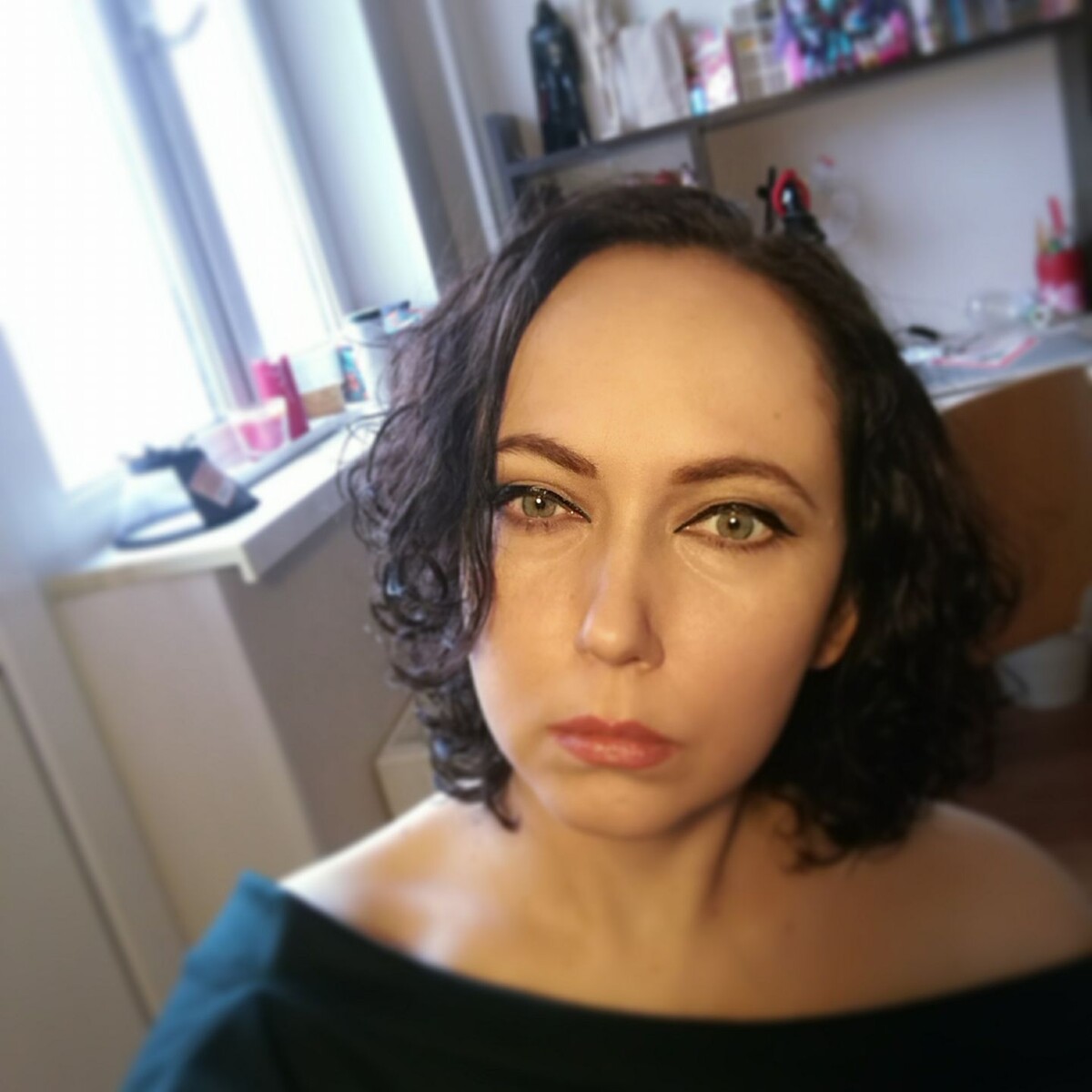 Я в 43 день рождения. 