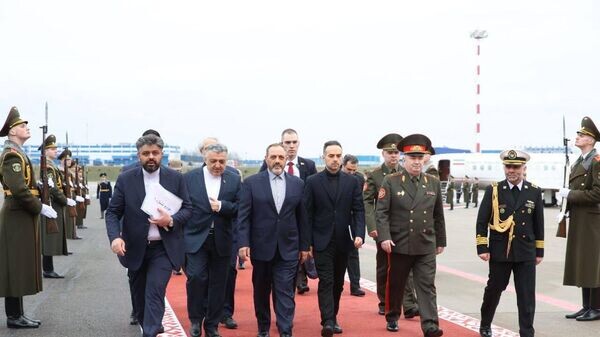    © Photo : Telegram / Министерство обороны Республики Беларусь / Владимир Блинов, "Ваяр"