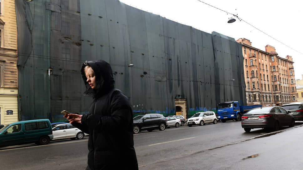 Фото: Александр Коряков / Коммерсантъ