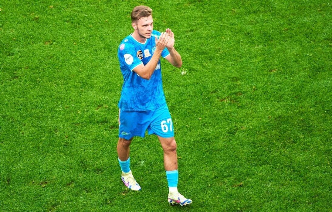    Фото: Константин Золин / «Зенит»