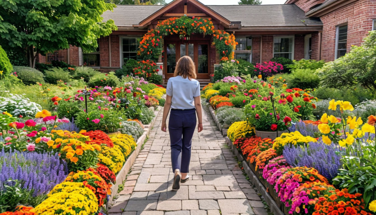 Клумбокваки.