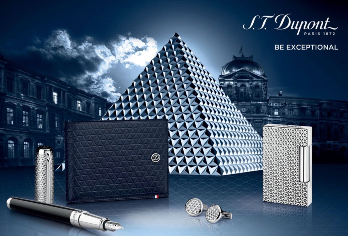 S.T.Dupont Fire Head Collection Feature. Фото halfwheel.com