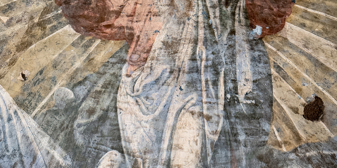 Заброшенный храм Троицы Живоначальной - спустя 89 лет в этих стенах состоялось богослужение