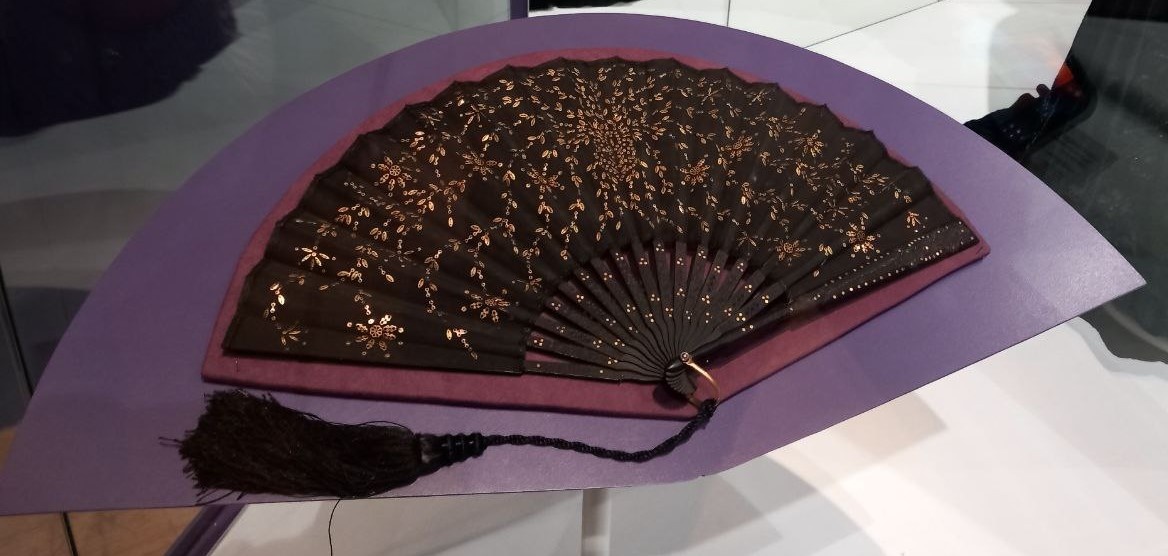 Веер от Тифани