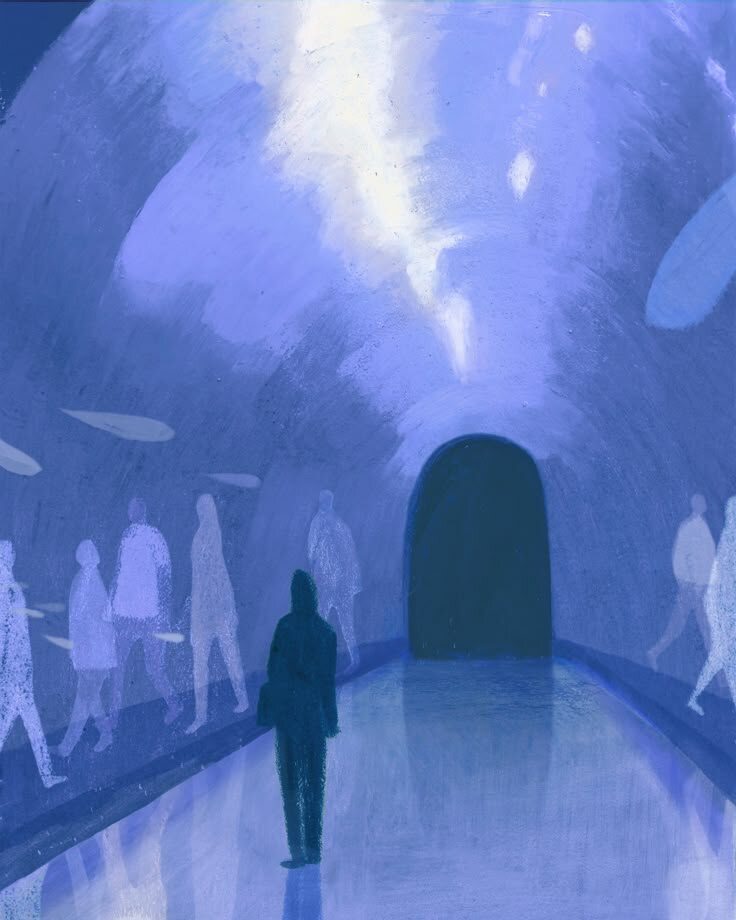 В раскладе участвуют карты из универсальных колод Метафорических Ассоциативных Карт