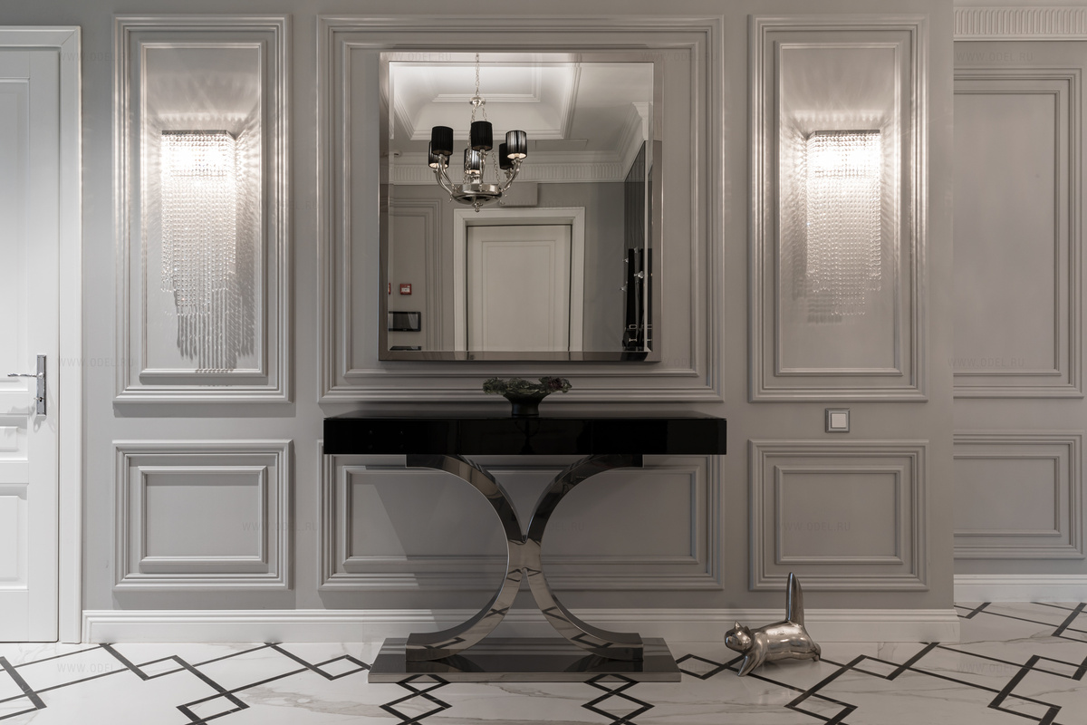 Консольный столик прихожей