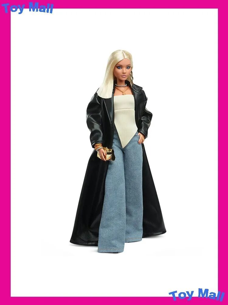 Фото c Ozon. Barbie Styled by Maeve Reilly.