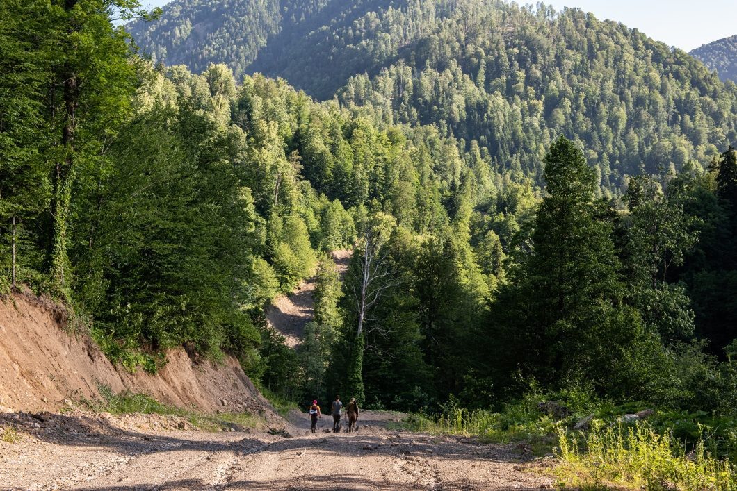  📸  Дмитрий Шаромов / Земля касается каждого