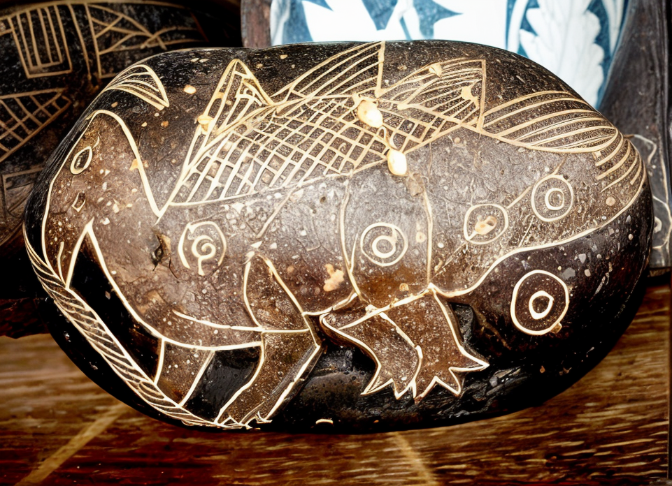 Откуда древние люди знали как выглядят динозавры?