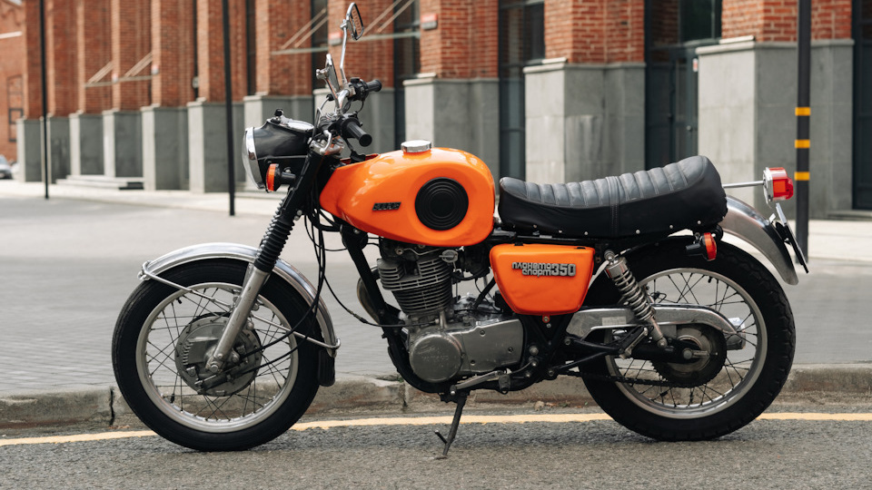 Иж Планета Спорт – история громкого успеха и бесславной участи: рассказываю, почему советский мотоцикл запомнился меньше, чем Ява 350-634