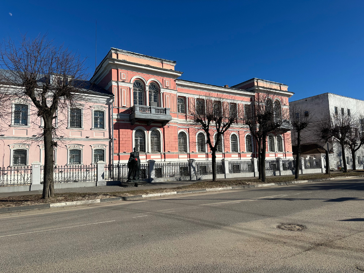 Серпуховский историко-художественный музей